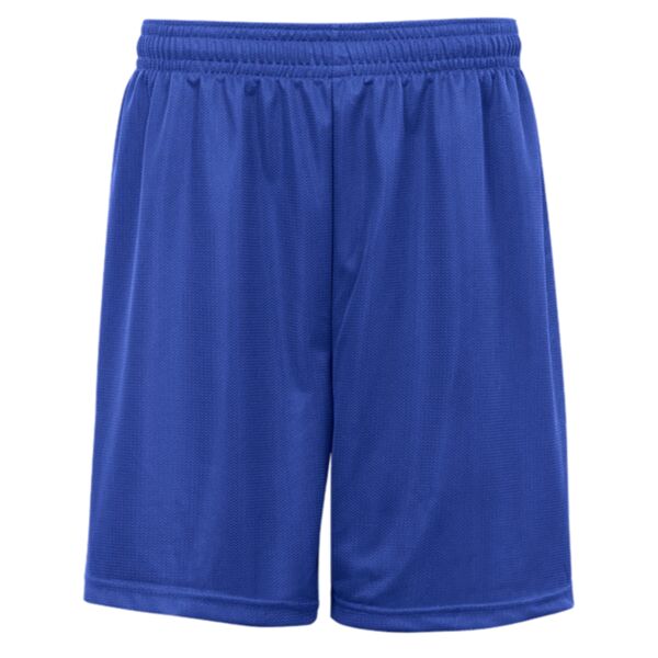 BDGER YTH MINI MESH SHORT Thumbnail