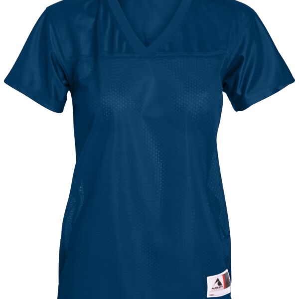 AUGUSTA LDY V-NECK JERSY Thumbnail