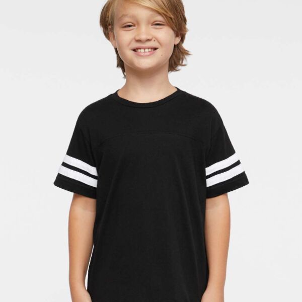 LAT YTH FOOTBLL JSY Thumbnail