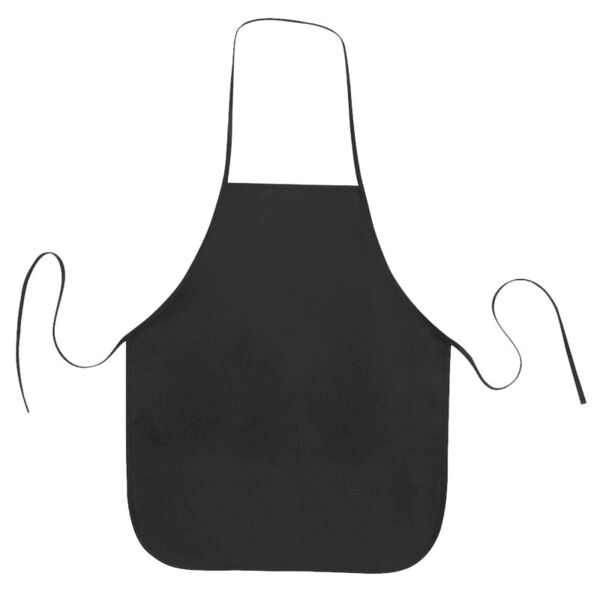Midweight Cotton Twill Butcher Apron Thumbnail